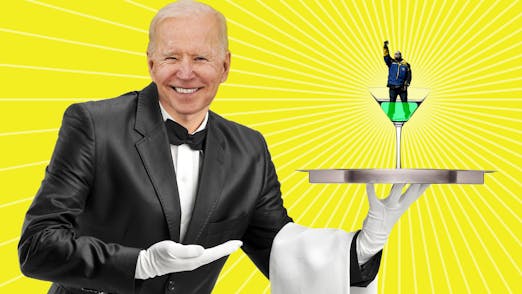 Ep. 742 - Mau-Mauing The Flak Catchers