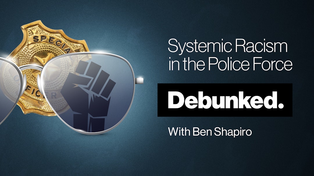 Systemic Racism in the Police Force