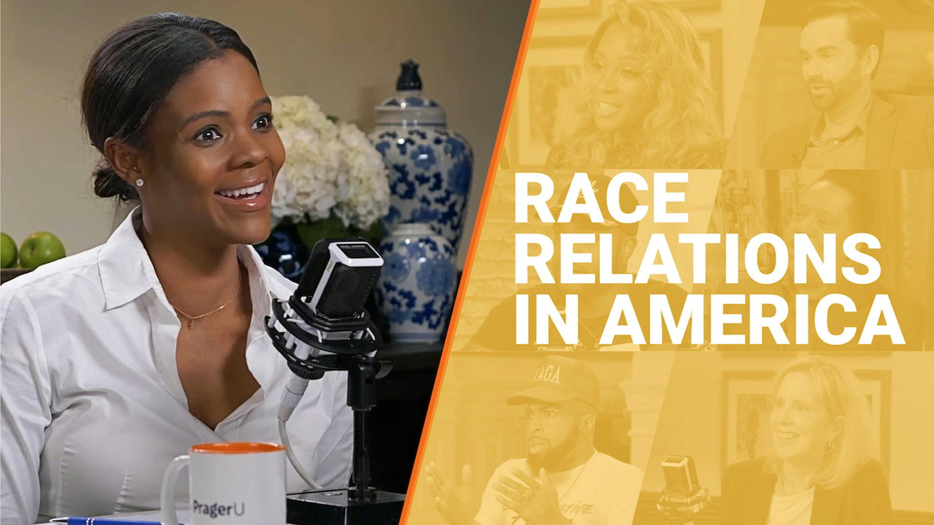 The Candace Owens Show: Racism in America