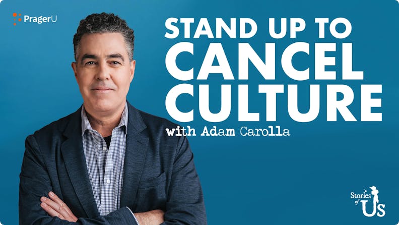 Stories of Us: Adam Carolla