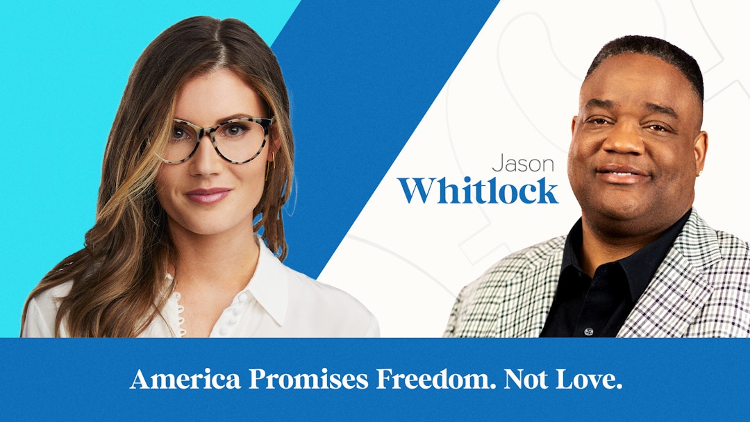 America Promises Freedom. Not Love. 