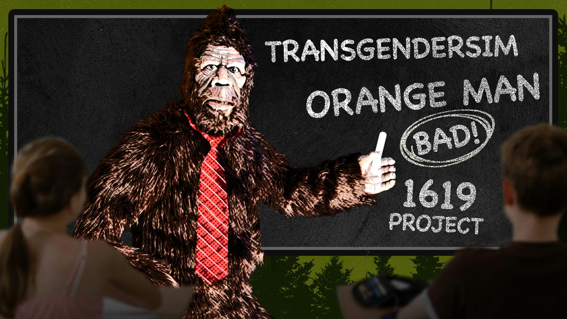 Ep. 769 - The “Academic Freedom” Hoax Ep. 769 - The “Academic Freedom” Hoax