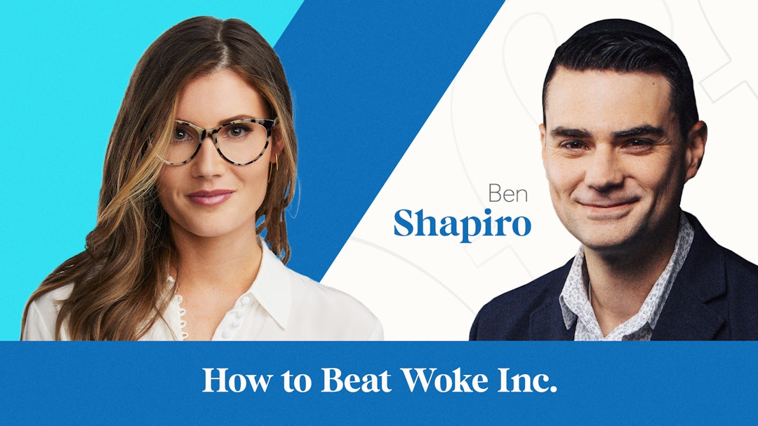 How to Beat Woke Inc. 