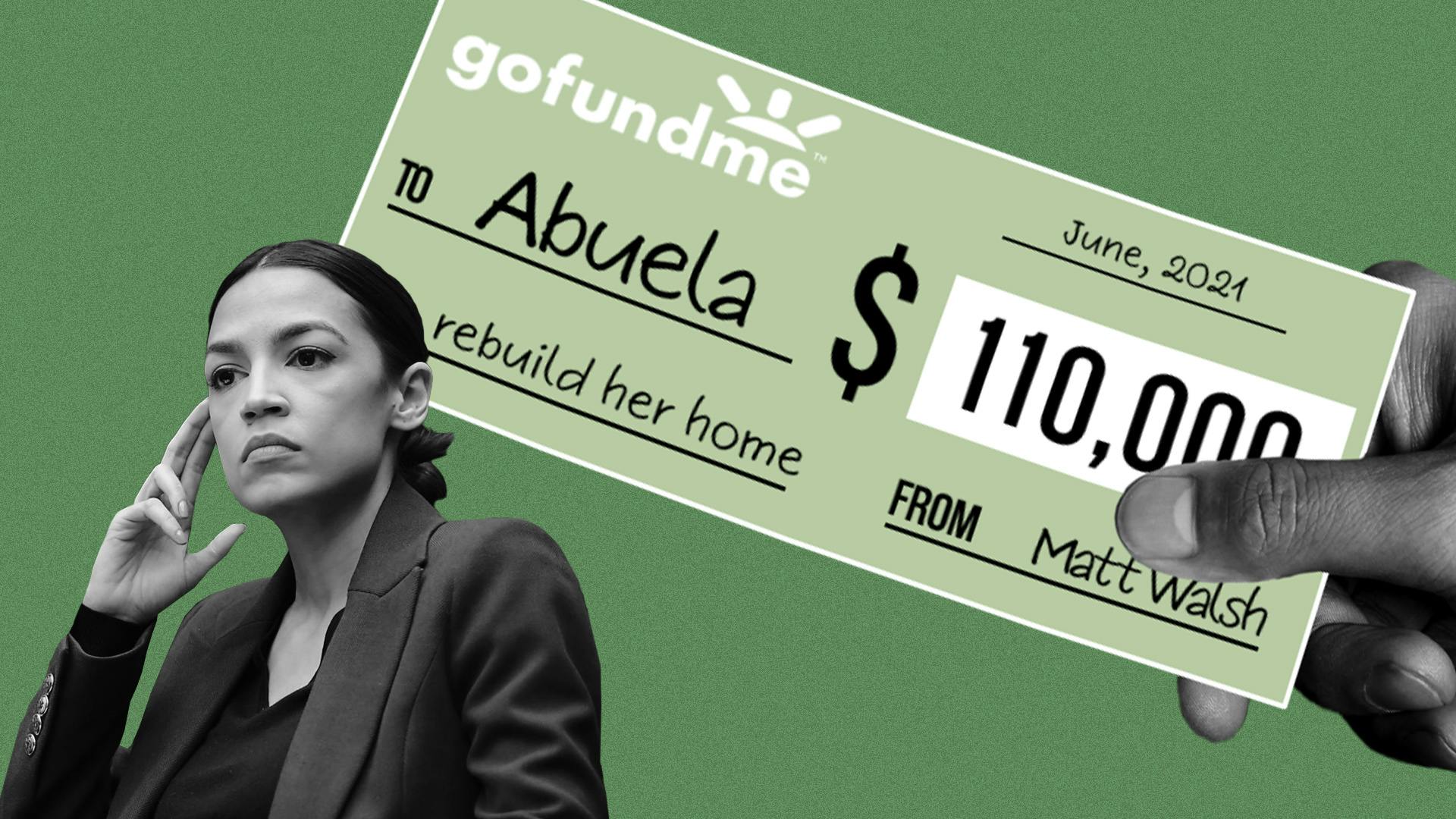 Ep. 736 - Saving Abuela And Changing The World Ep. 736 - Saving Abuela And Changing The World