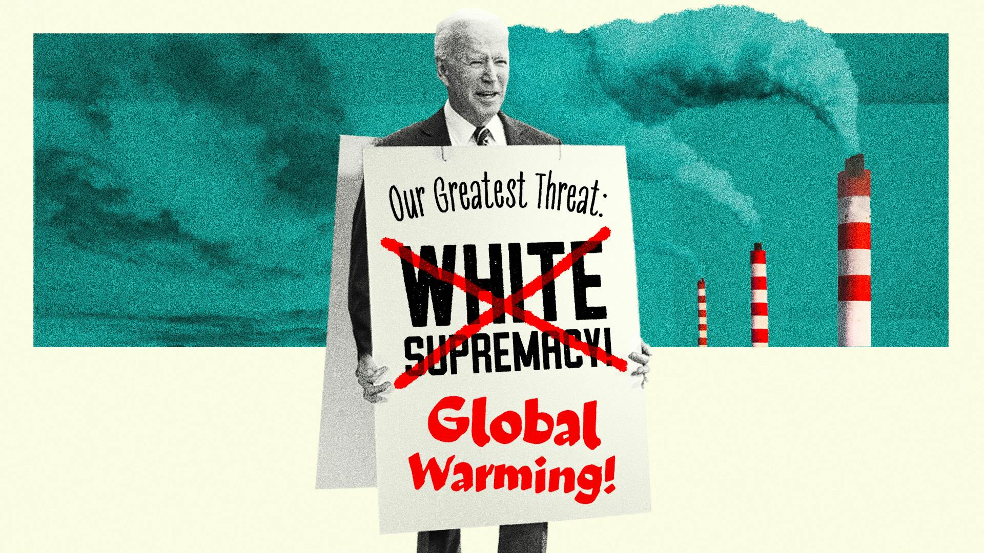 Ep. 740 - White Supremacists Are Using Climate Change To Kill Us Ep. 740 - White Supremacists Are Using Climate Change To Kill Us