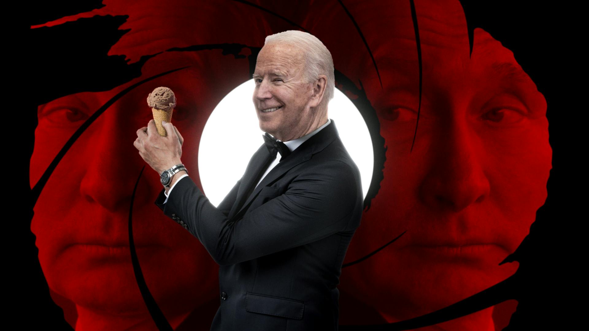 Ep. 1278 - Old Joe Meets The Bond Villain Ep. 1278 - Old Joe Meets The Bond Villain