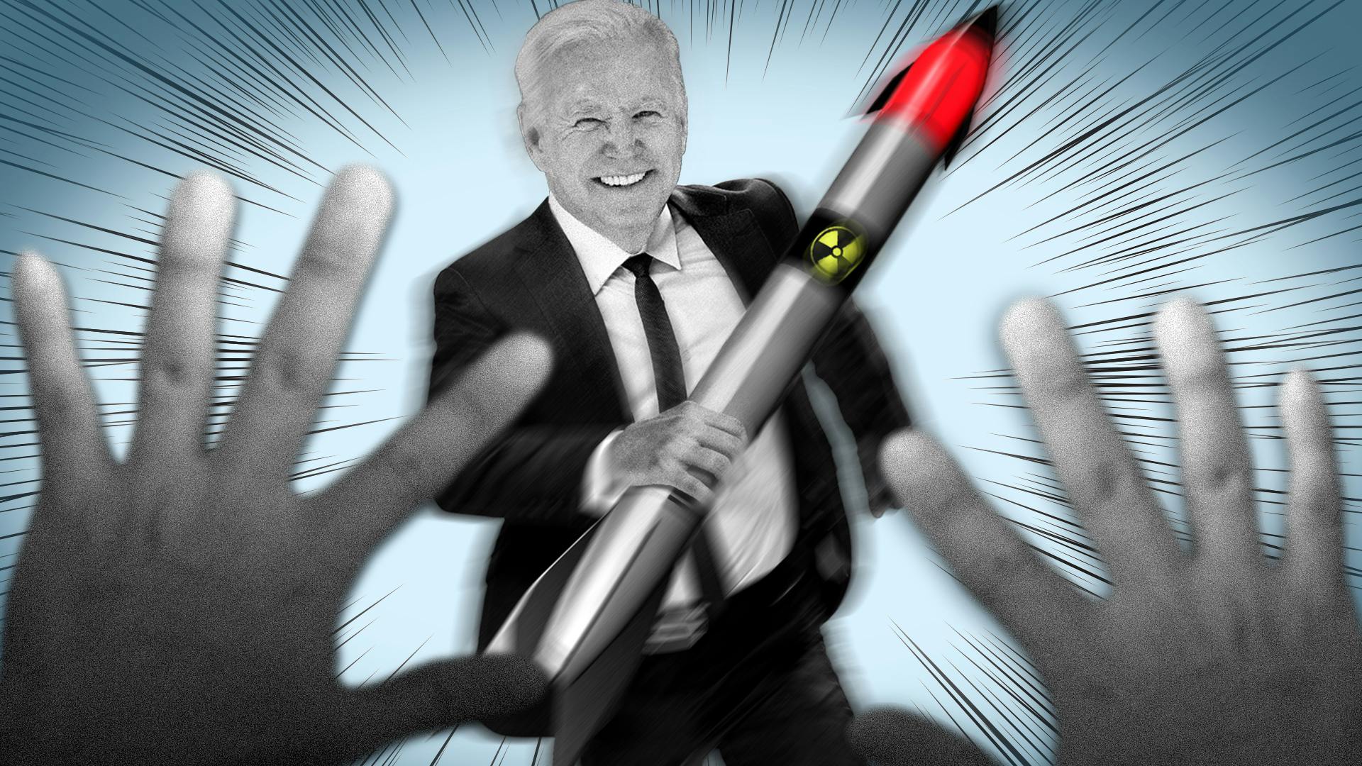 Ep. 792 - Hands Up, Don’t Nuke! Ep. 792 - Hands Up, Don’t Nuke!