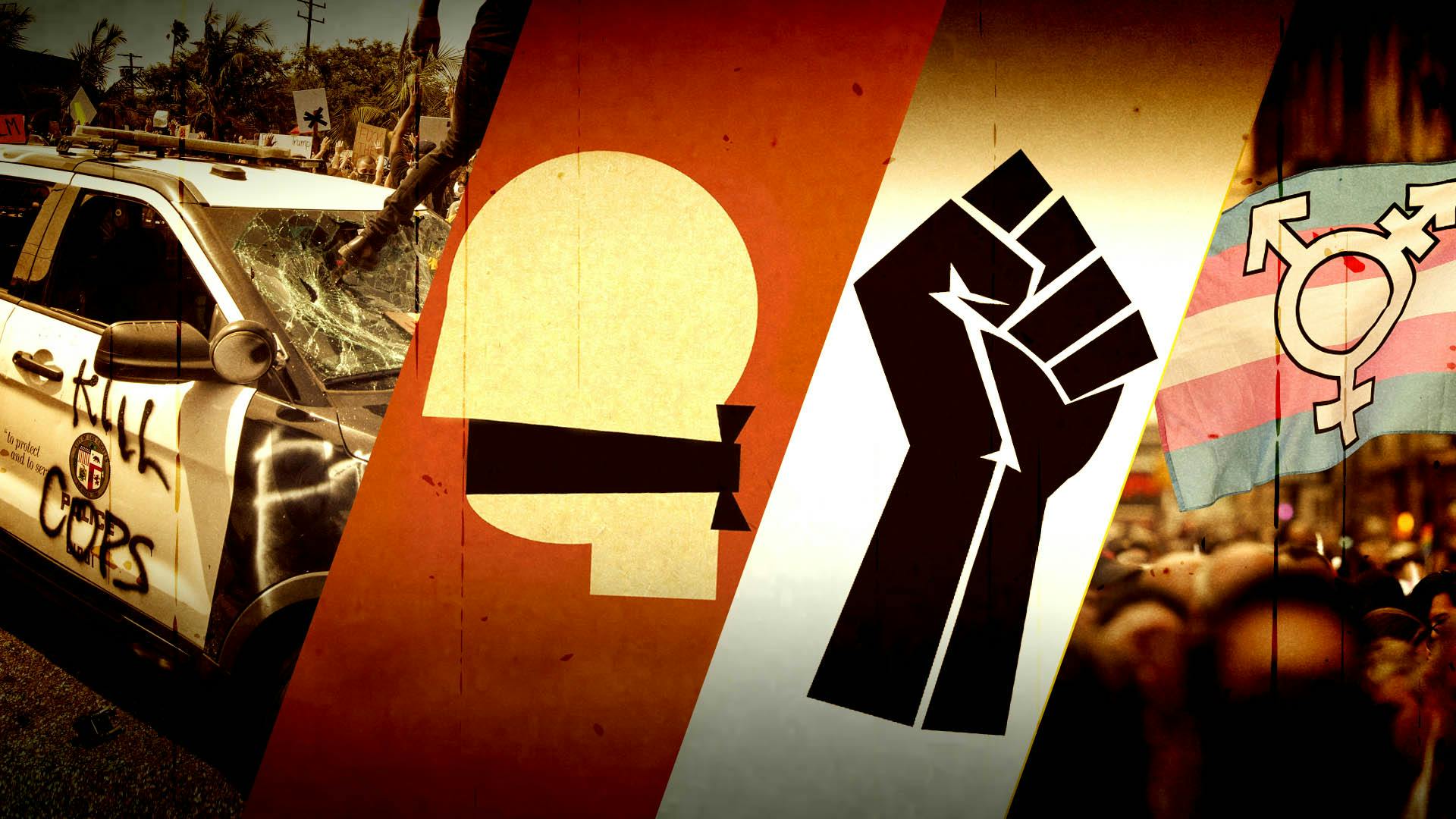 Defending America… From Itself Defending America… From Itself