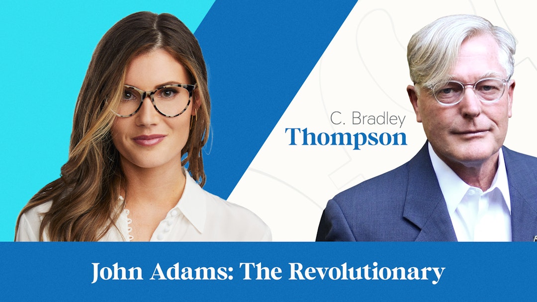 John Adams: The Revolutionary