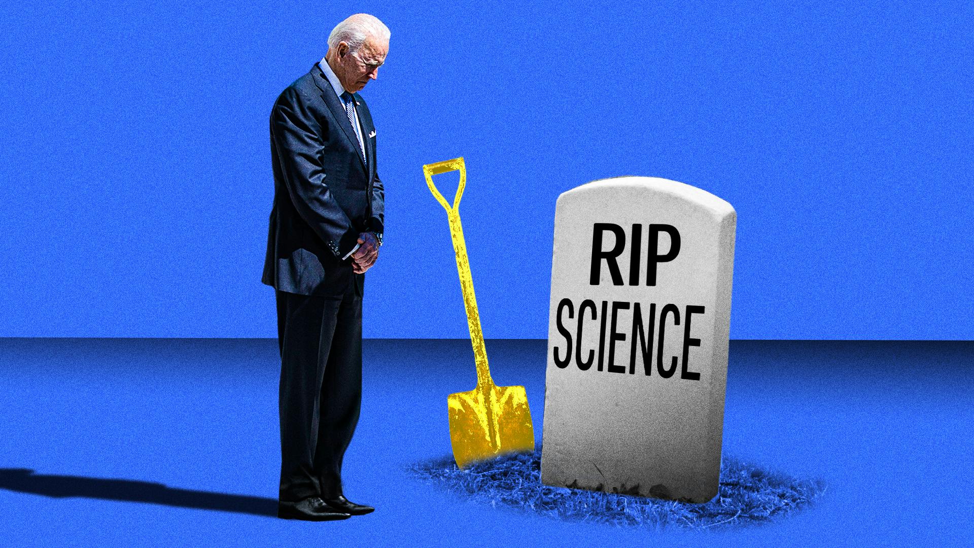 Ep. 798 - Science Is Dead. (And We Have Killed It.) Ep. 798 - Science Is Dead. (And We Have Killed It.)