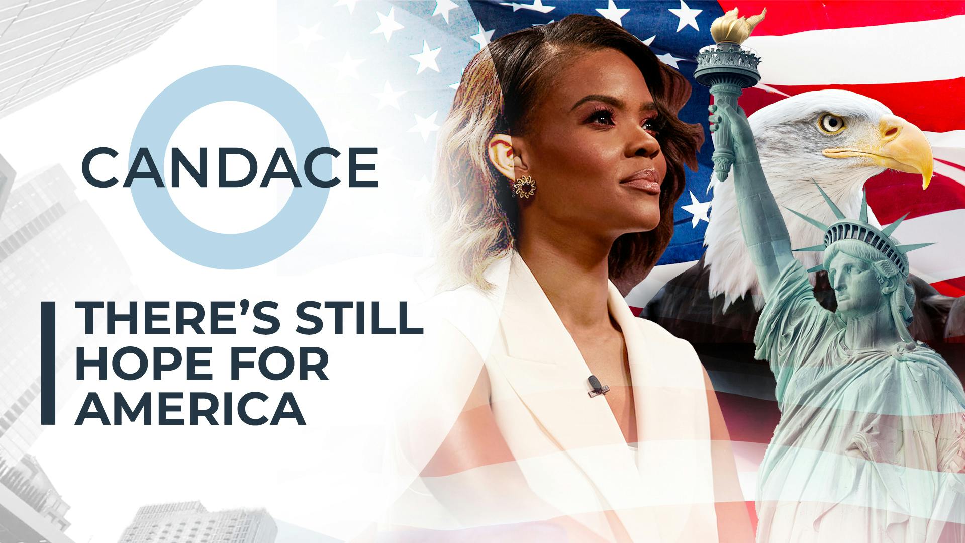 Episode 17 - There's Still Hope For America Episode 17 - There's Still Hope For America