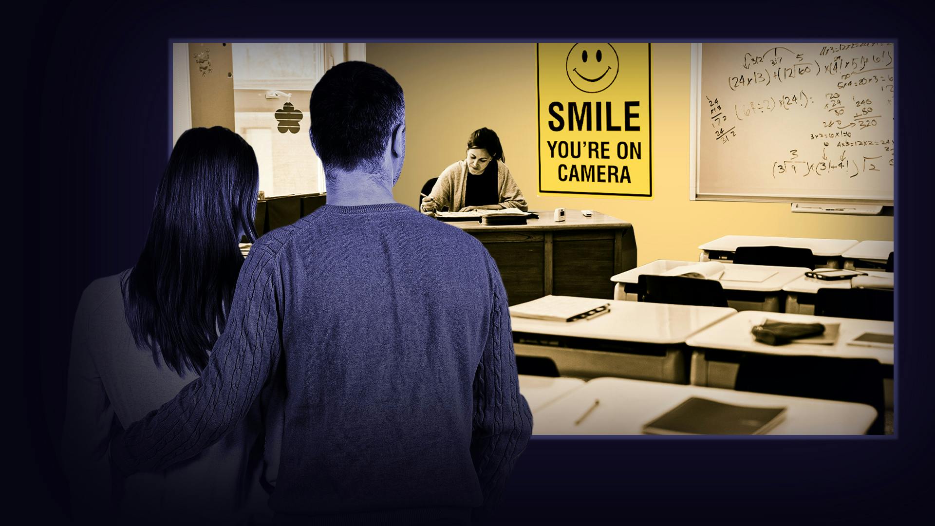Ep. 748 - It's Time To Put Cameras In Every Classroom