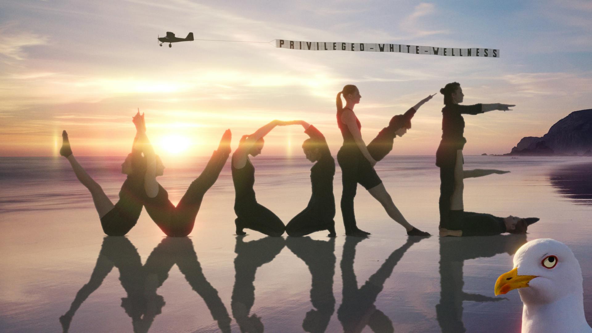 Ep. 1293 - Your Yoga Pants Can Never Be Woke Enough