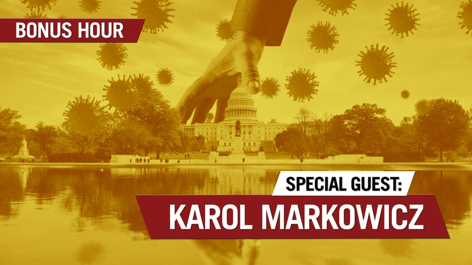 Ep. 1300 - The Endless Covid Power Grab [Bonus Hour]