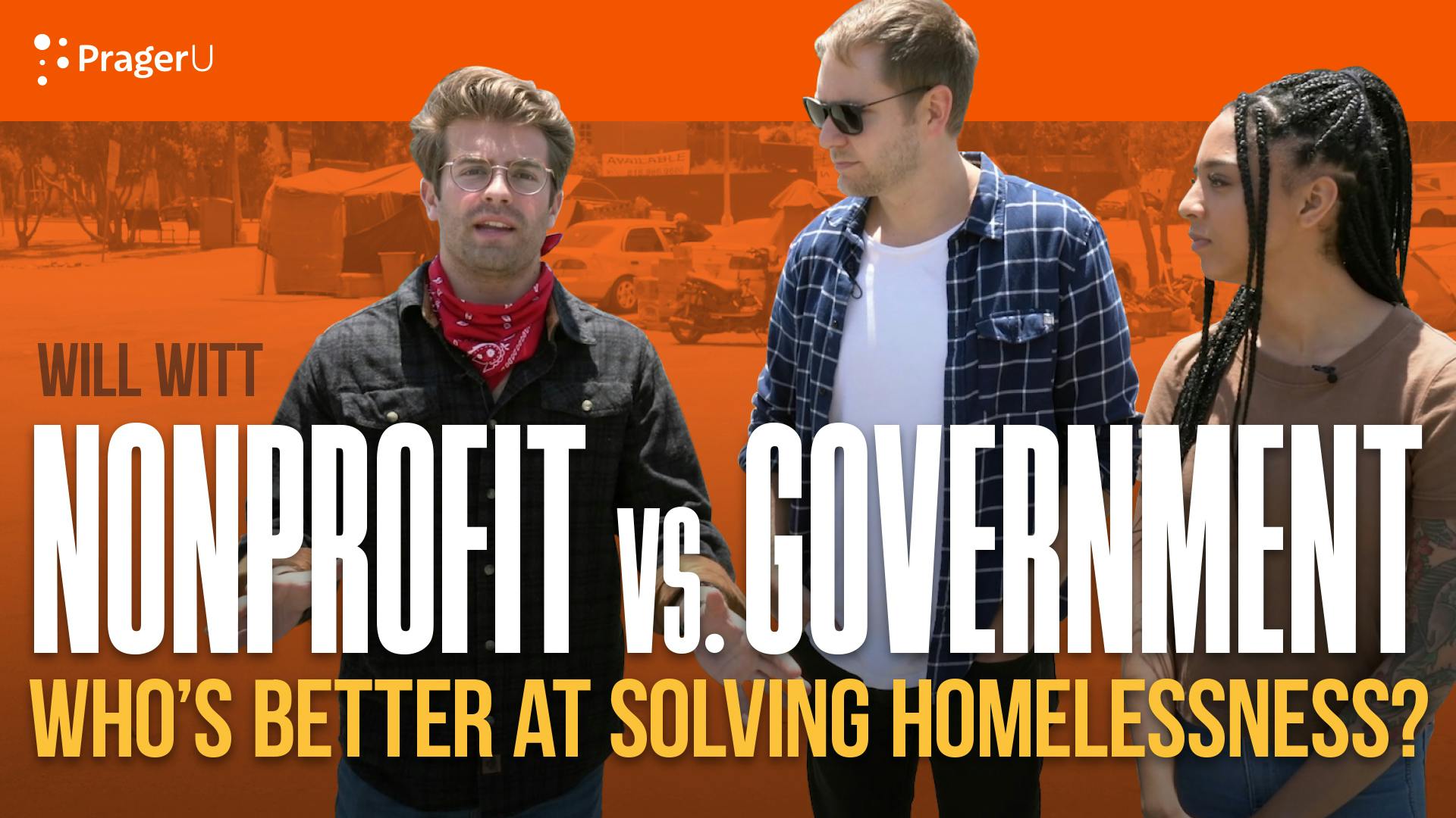 Nonprofit vs. Government: Who's Better at Solving Homelessness? Nonprofit vs. Government: Who's Better at Solving Homelessness?