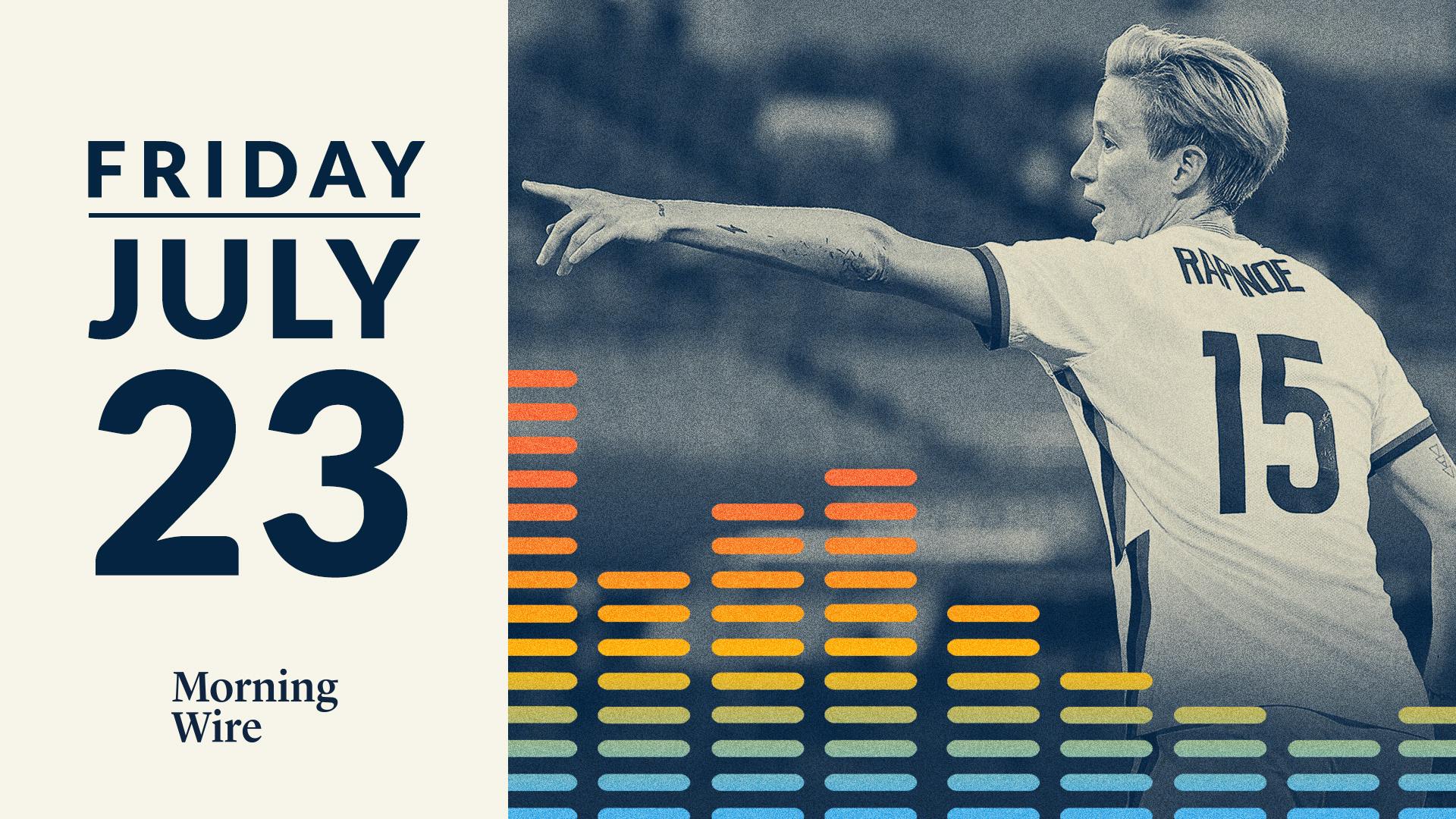 Friday July 23 21 The Daily Wire Friday July 23 21 The Daily Wire