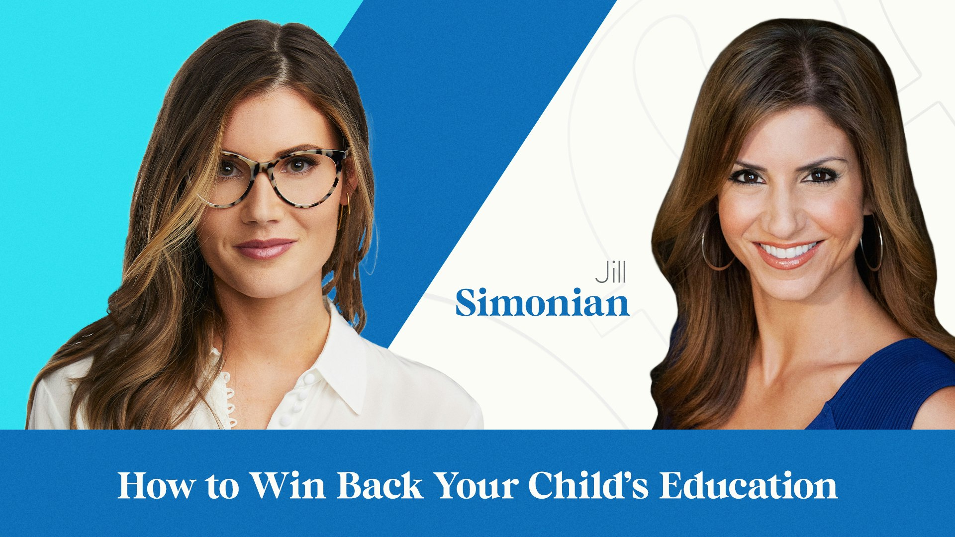 How to Win Back Your Children's Education