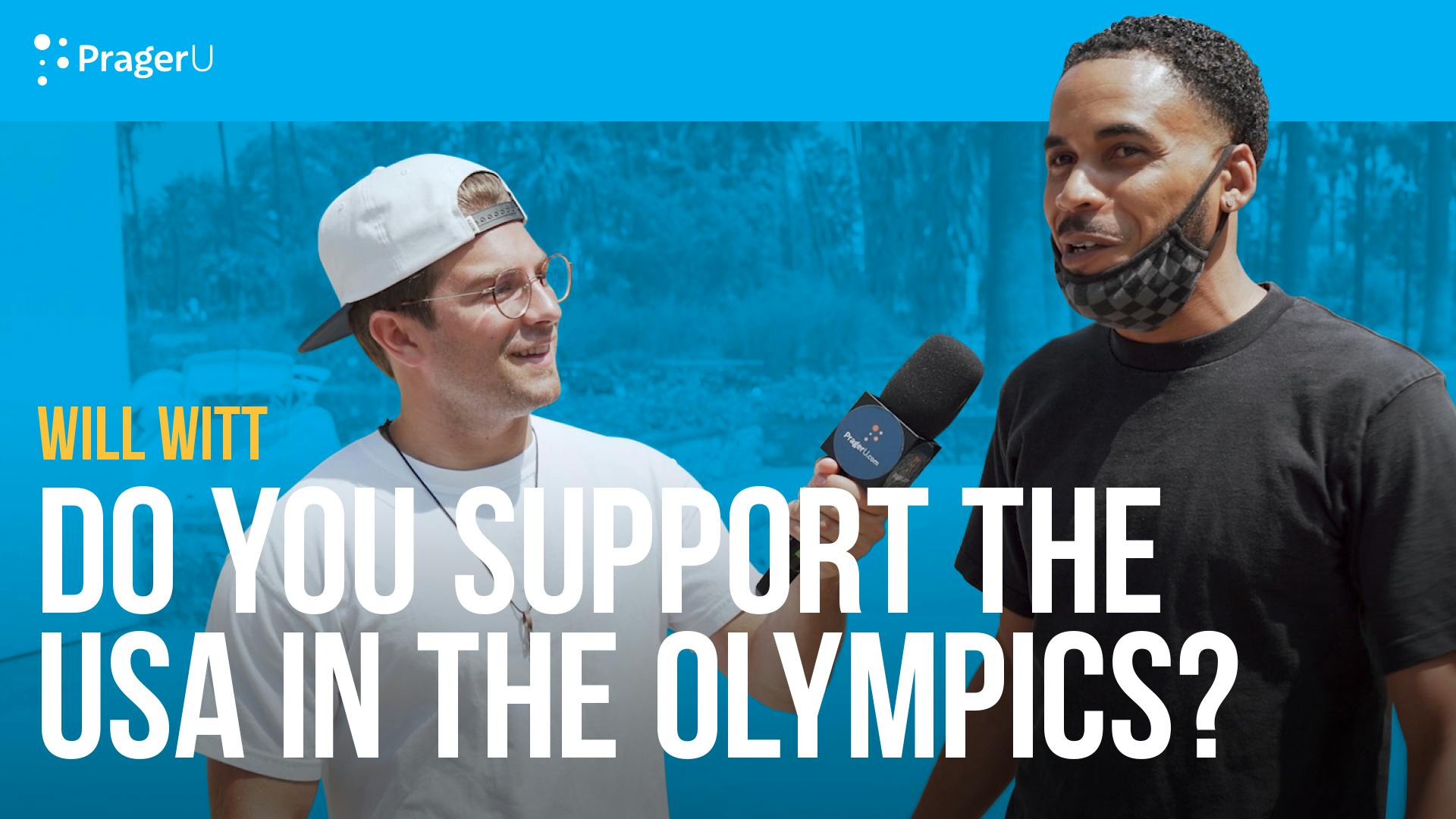 Do You Support the USA in the Olympics? Do You Support the USA in the Olympics?