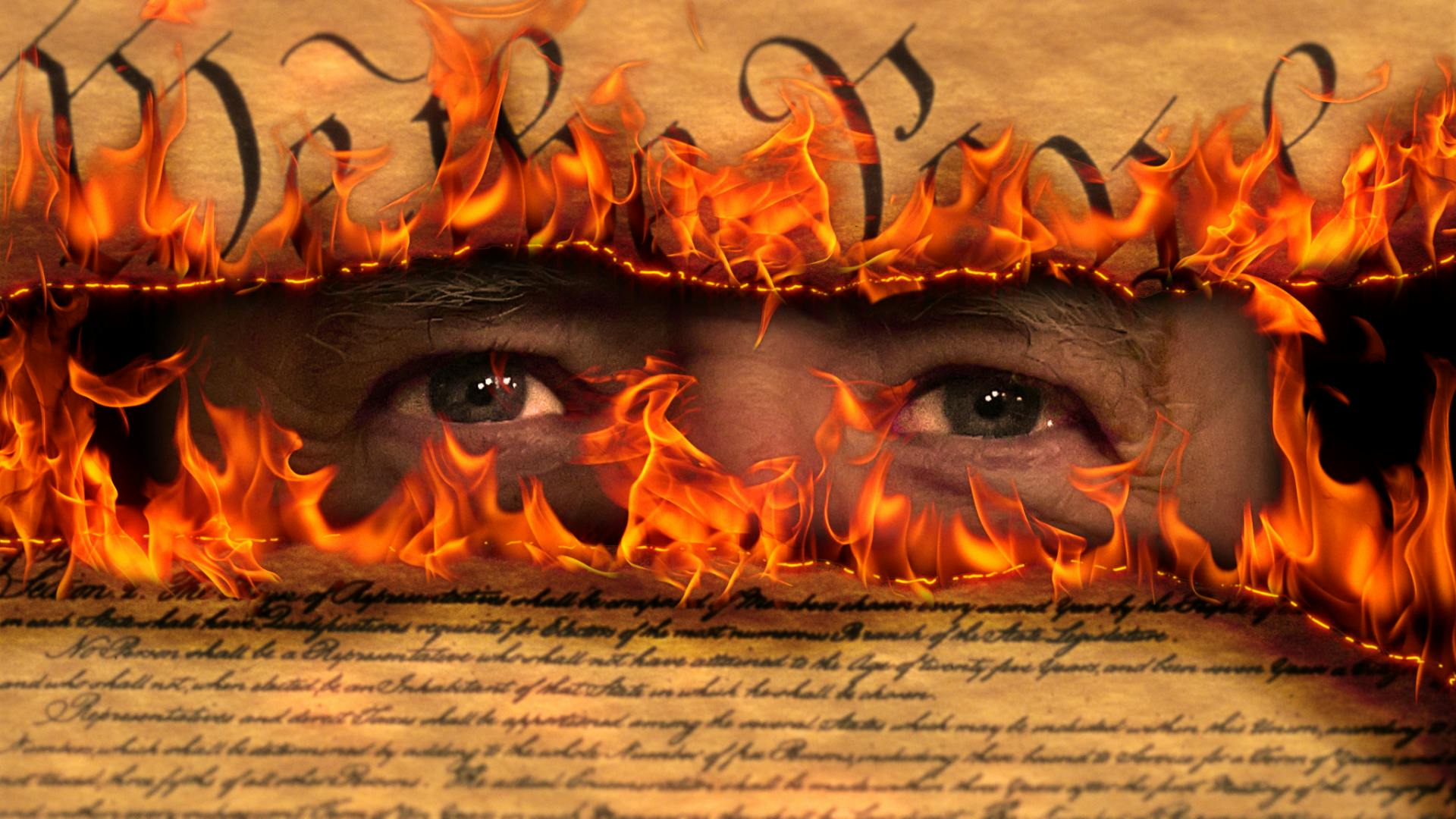 Ep. 1312 - Biden Burns The Constitution, But YOLO! Ep. 1312 - Biden Burns The Constitution, But YOLO!