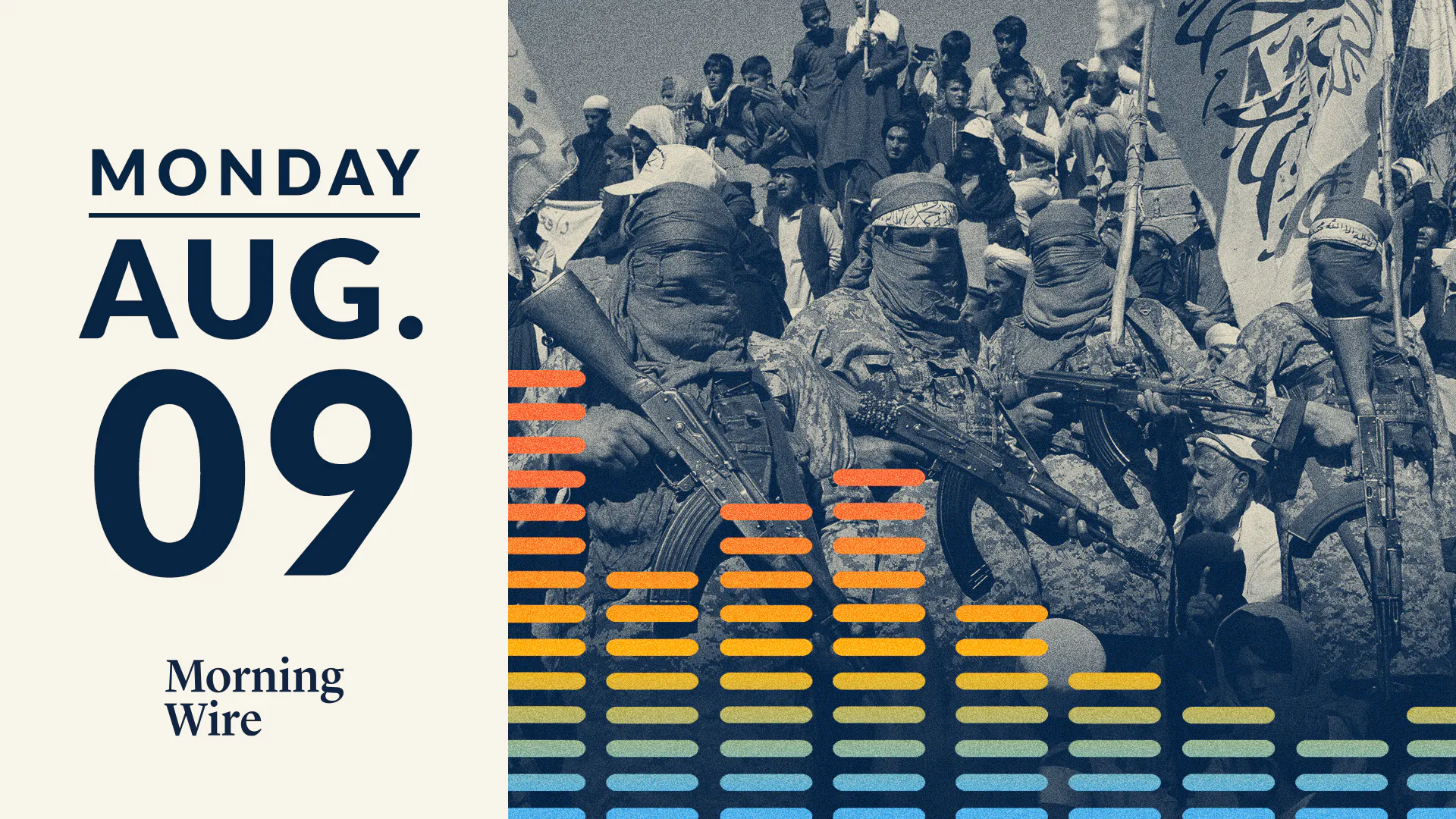 Monday August 9 2021