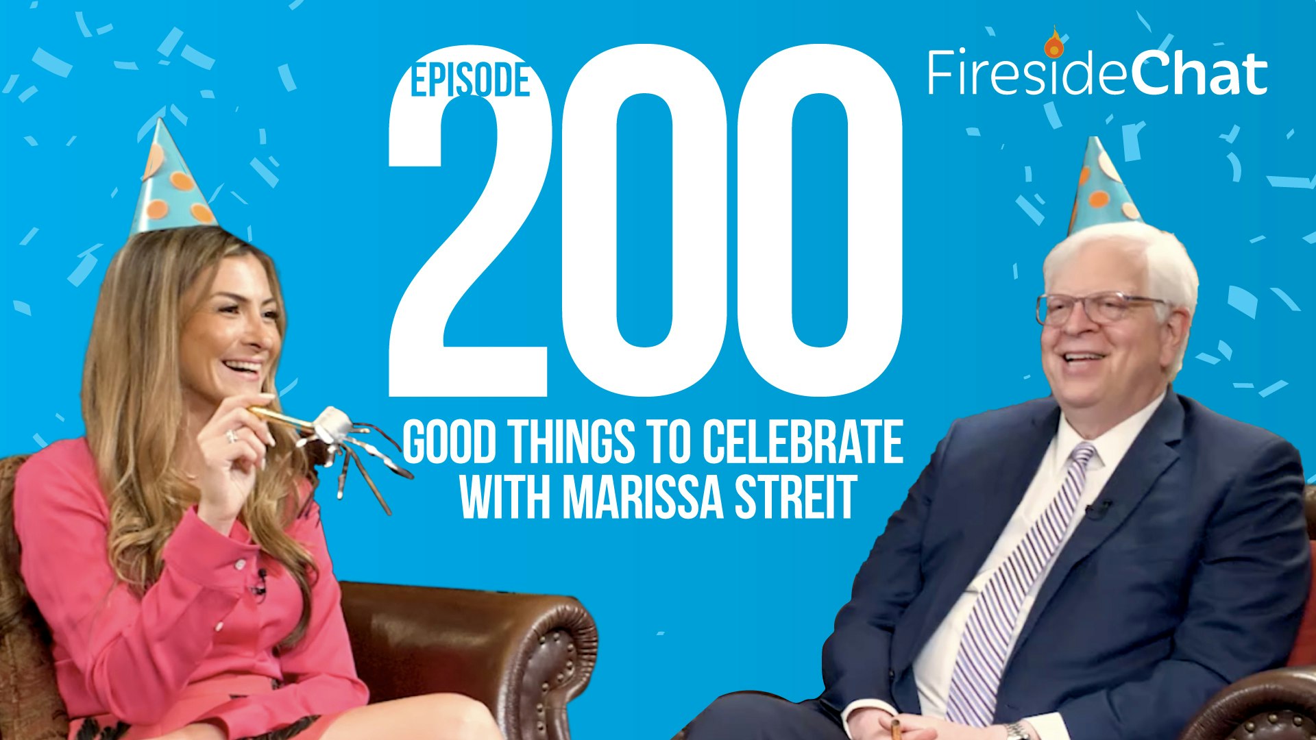 Ep. 200 - Good Things to Celebrate with PragerU CEO Marissa Streit