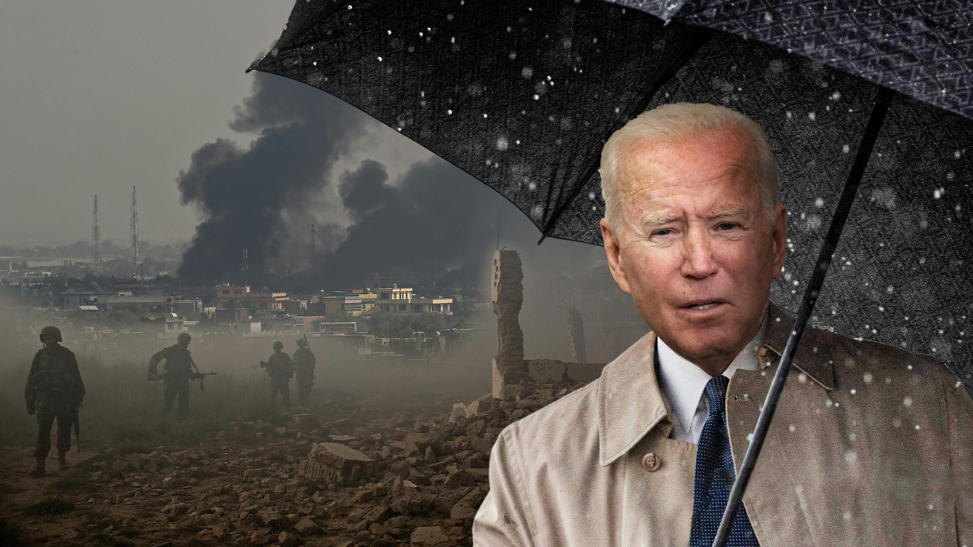 Ep. 827 - Terrorists Spit In The Face Of America - Joe Biden Thinks It's Rain Ep. 827 - Terrorists Spit In The Face Of America - Joe Biden Thinks It's Rain