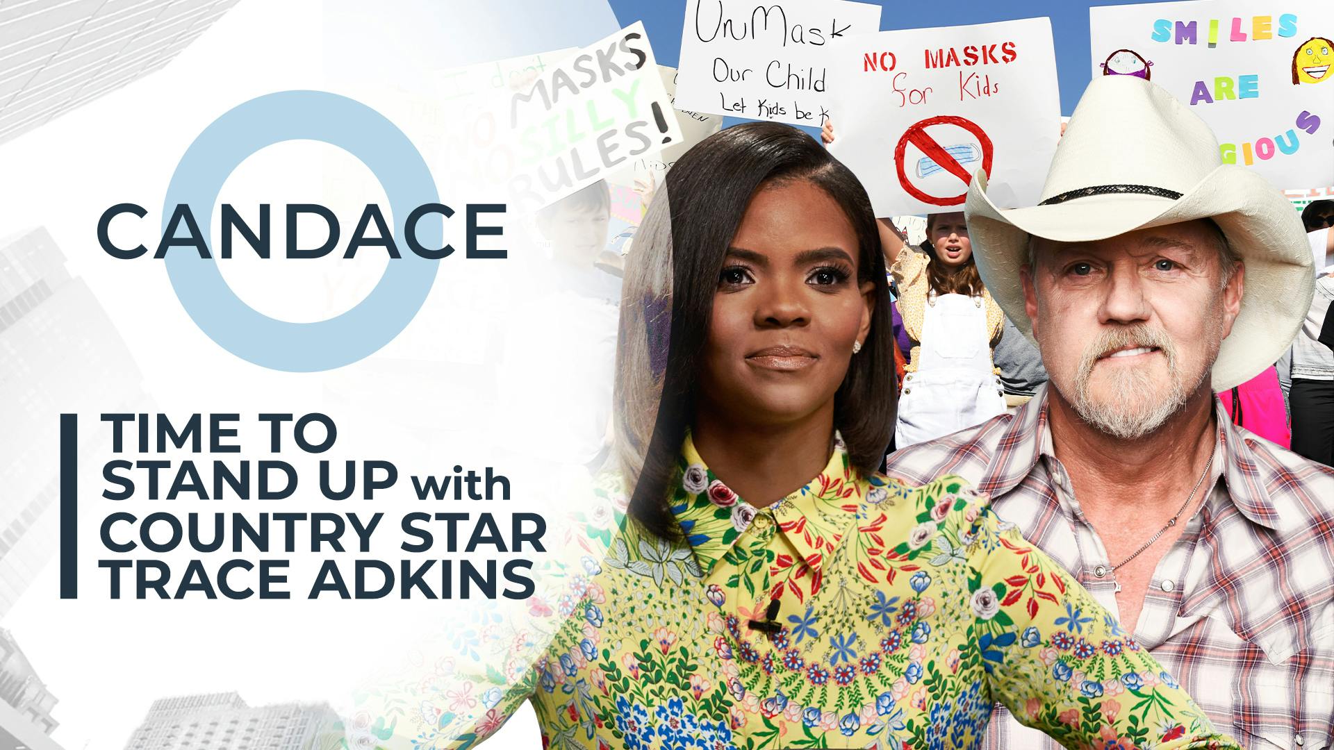 Episode 24 - Time to Stand Up with Country Star Trace Adkins Episode 24 - Time to Stand Up with Country Star Trace Adkins