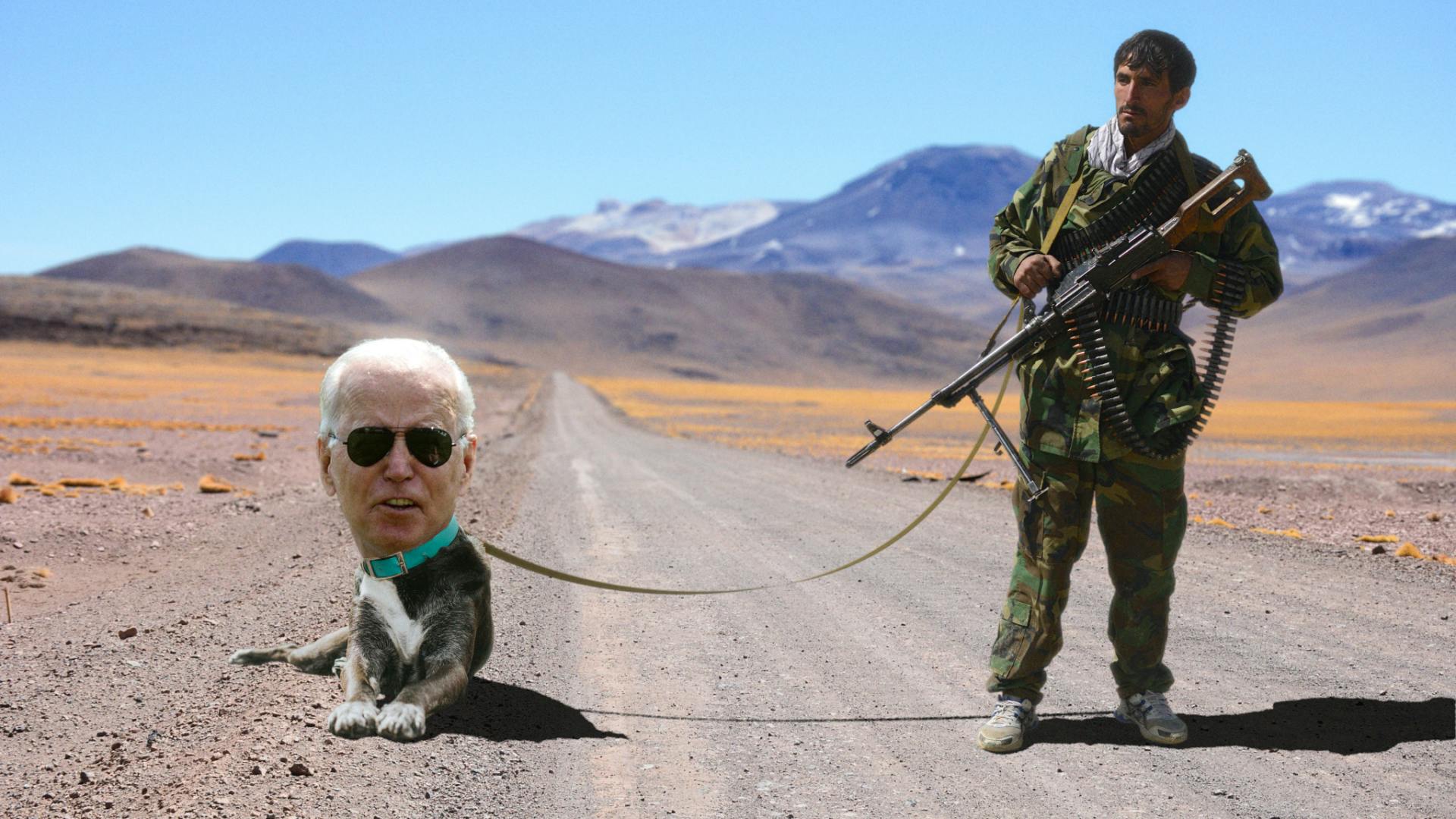 Ep. 1326 - The Taliban Owns Joe Biden