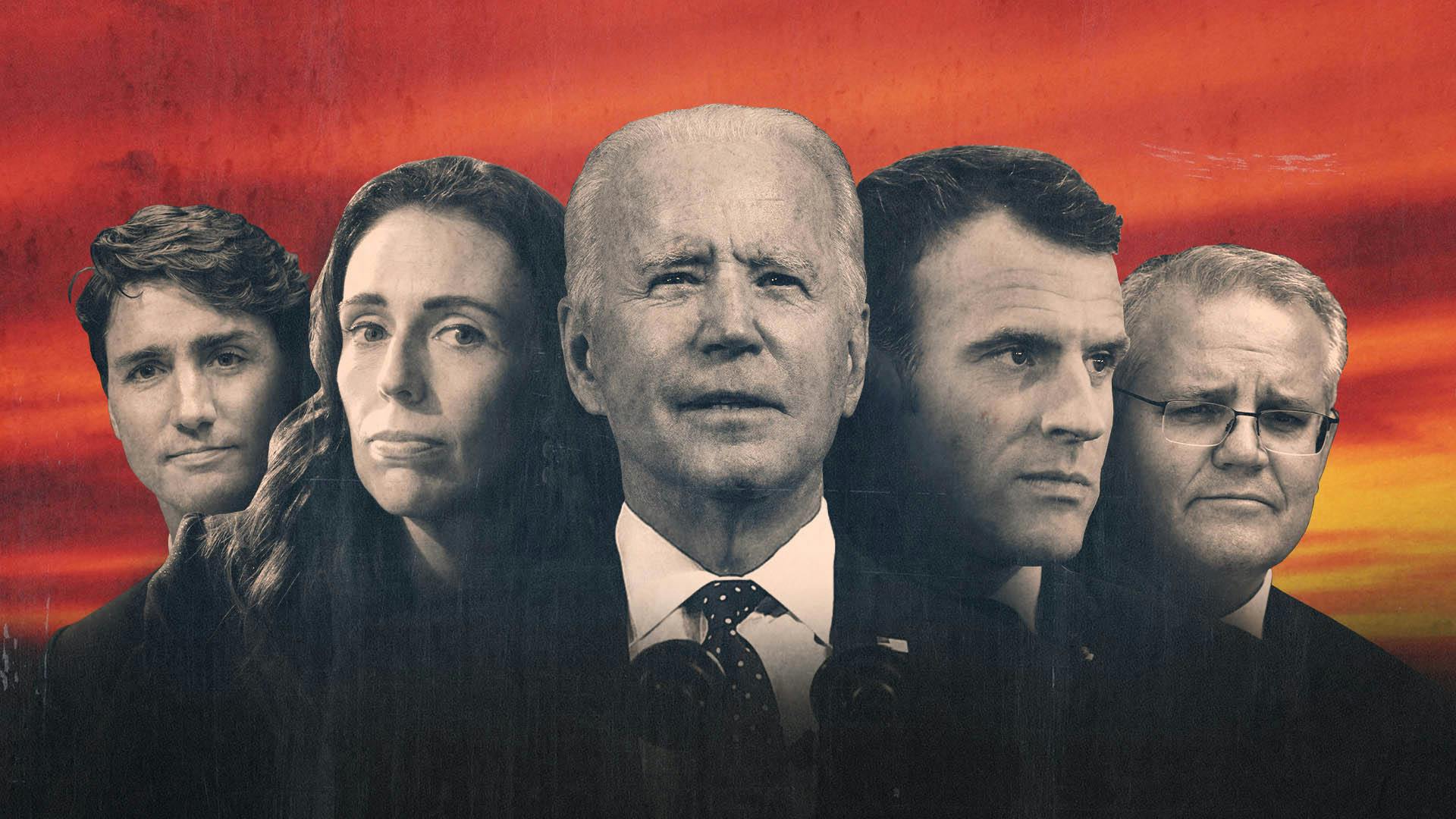 The Fall of The West The Fall of The West