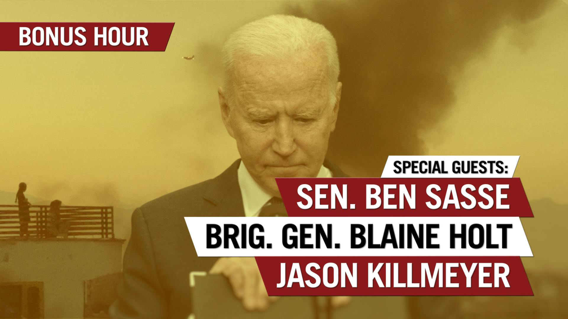 BREAKING NEWS: Afghan Crisis Worsens [Bonus Hour 1 & 2]