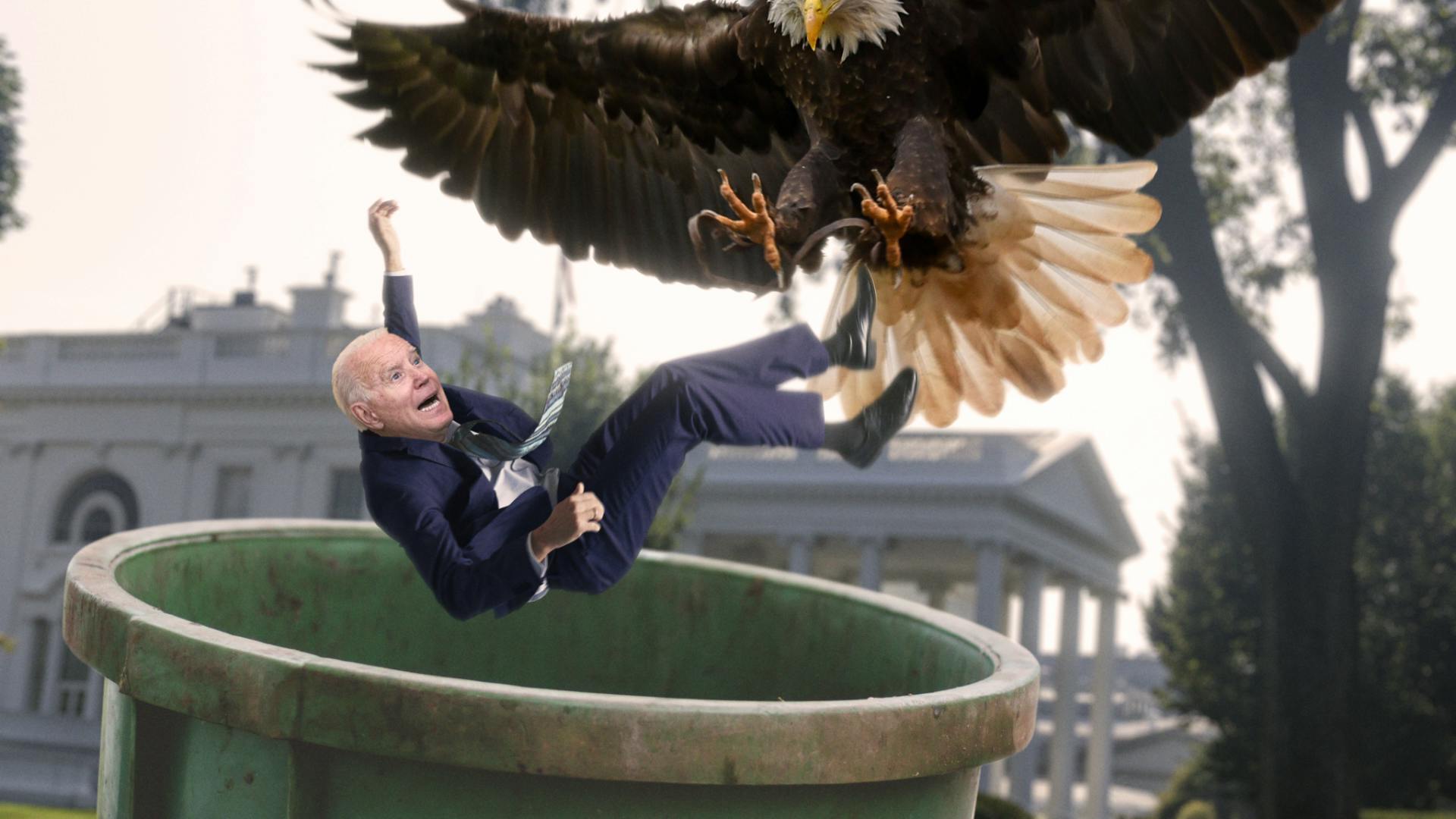 Ep. 1328 - Biden Is A F***ing Disgrace, And Must Resign