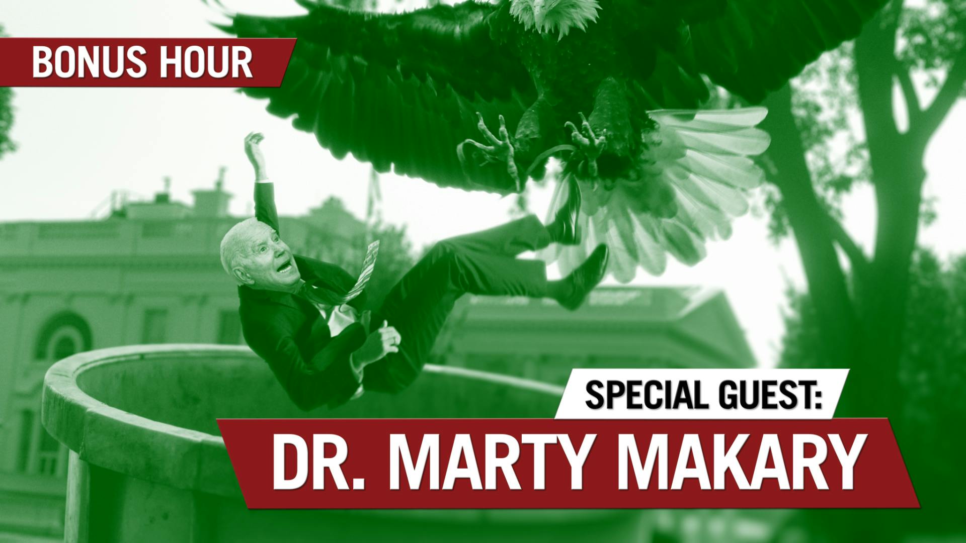 Ep. 1328 - Biden Is A F***ing Disgrace, And Must Resign [Bonus Hour]