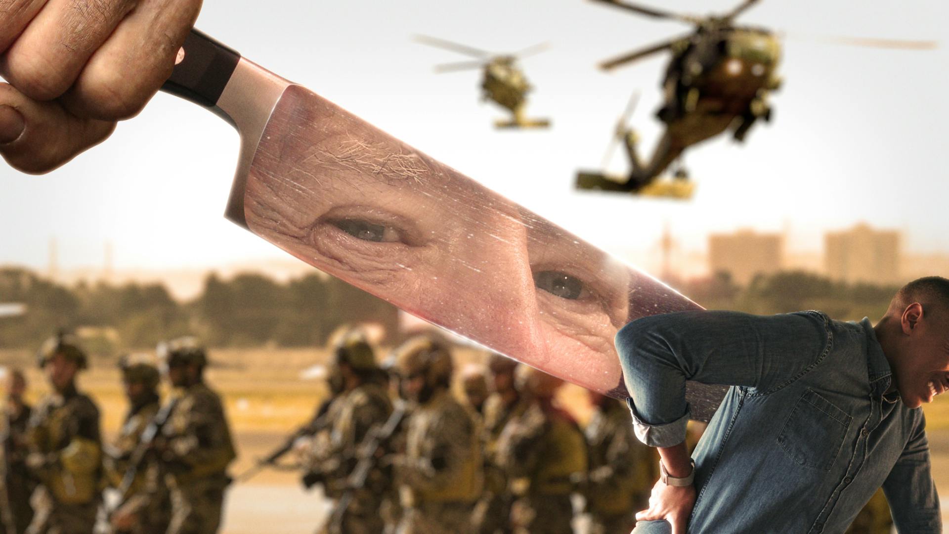 Ep. 1330 - Biden’s Sickening, Cowardly, Pathetic Betrayal