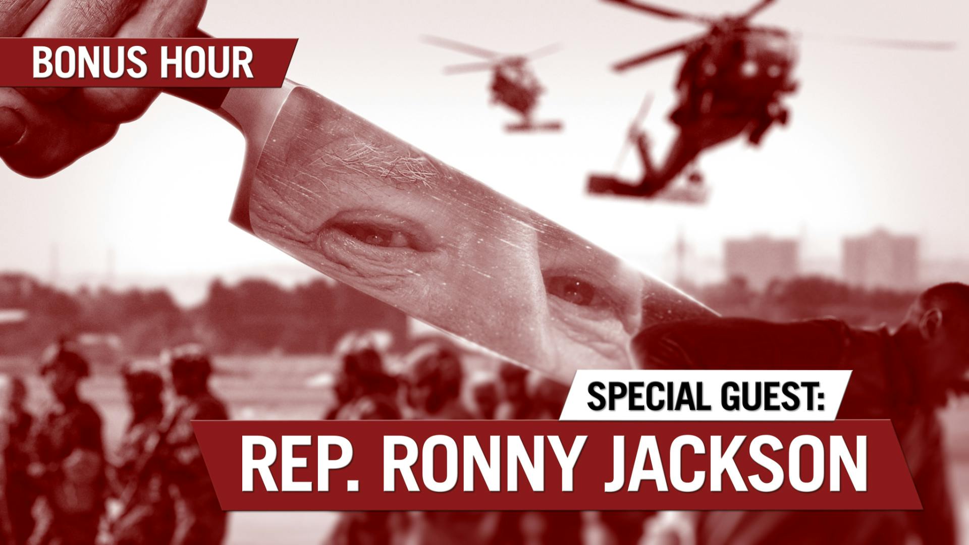 Ep. 1330 - Biden’s Sickening, Cowardly, Pathetic Betrayal [Bonus Hour]