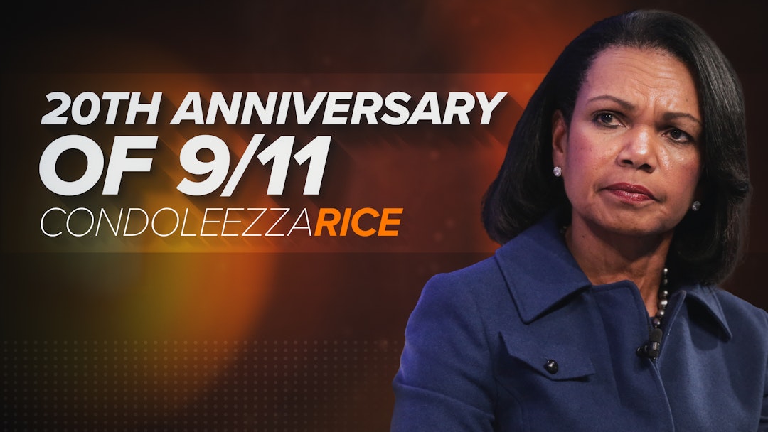 Ep. 117 - Condoleezza Rice