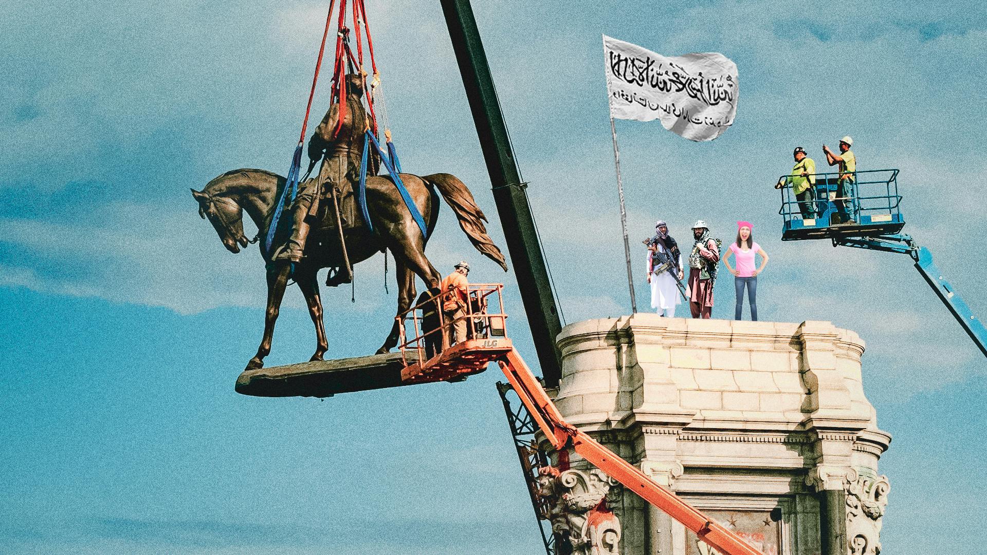 Ep. 839 - The American Taliban Ep. 839 - The American Taliban