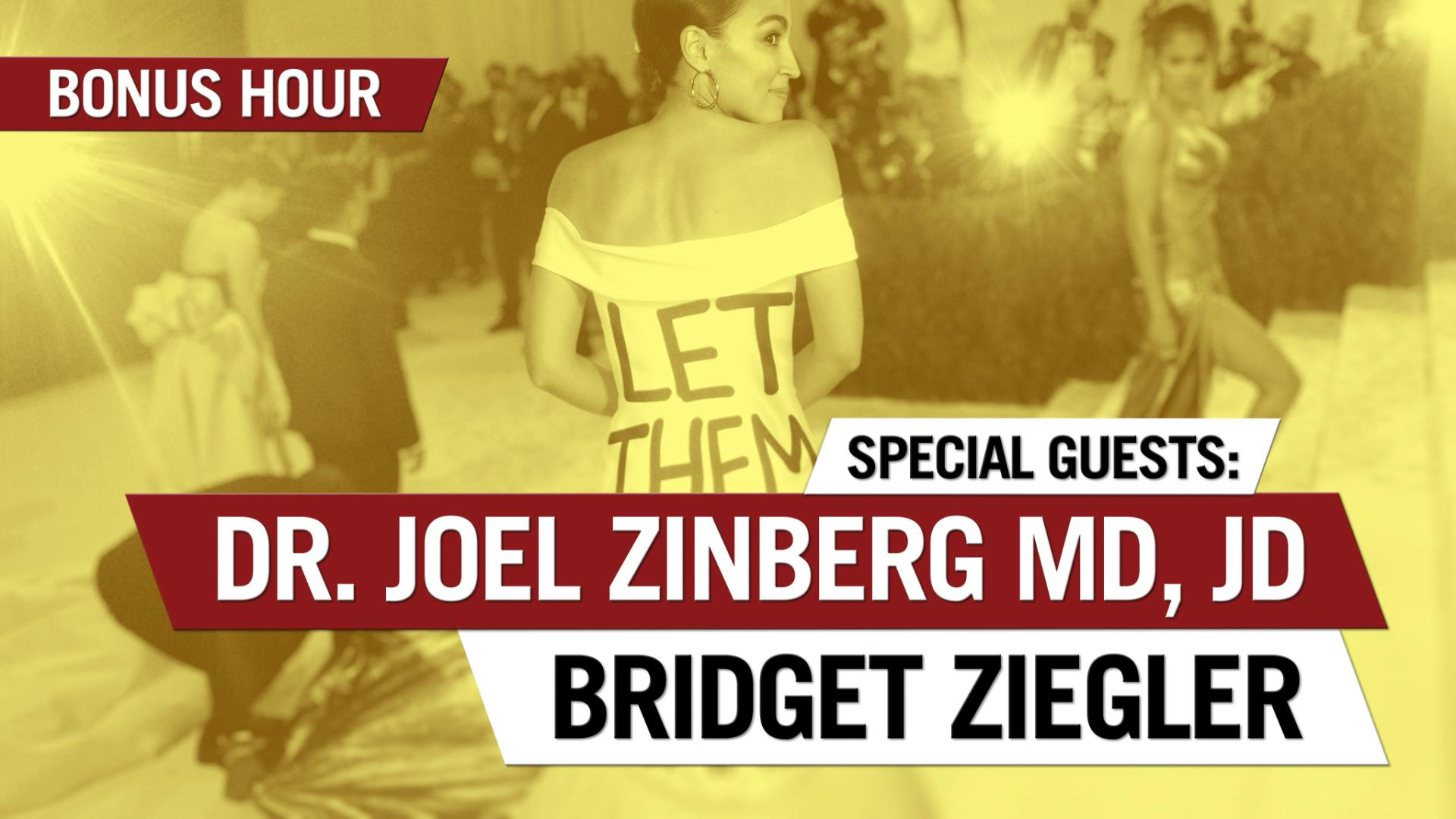 Ep. 1337 - AOC: Let Them Eat Cake [Bonus Hour]