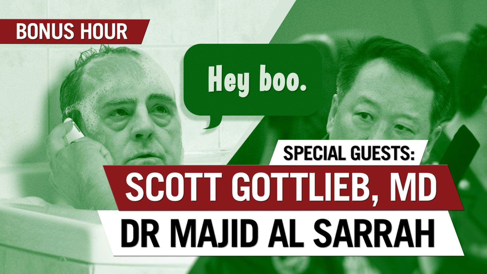 Ep. 1338 - The Actual Deep State Coup [Bonus Hour]