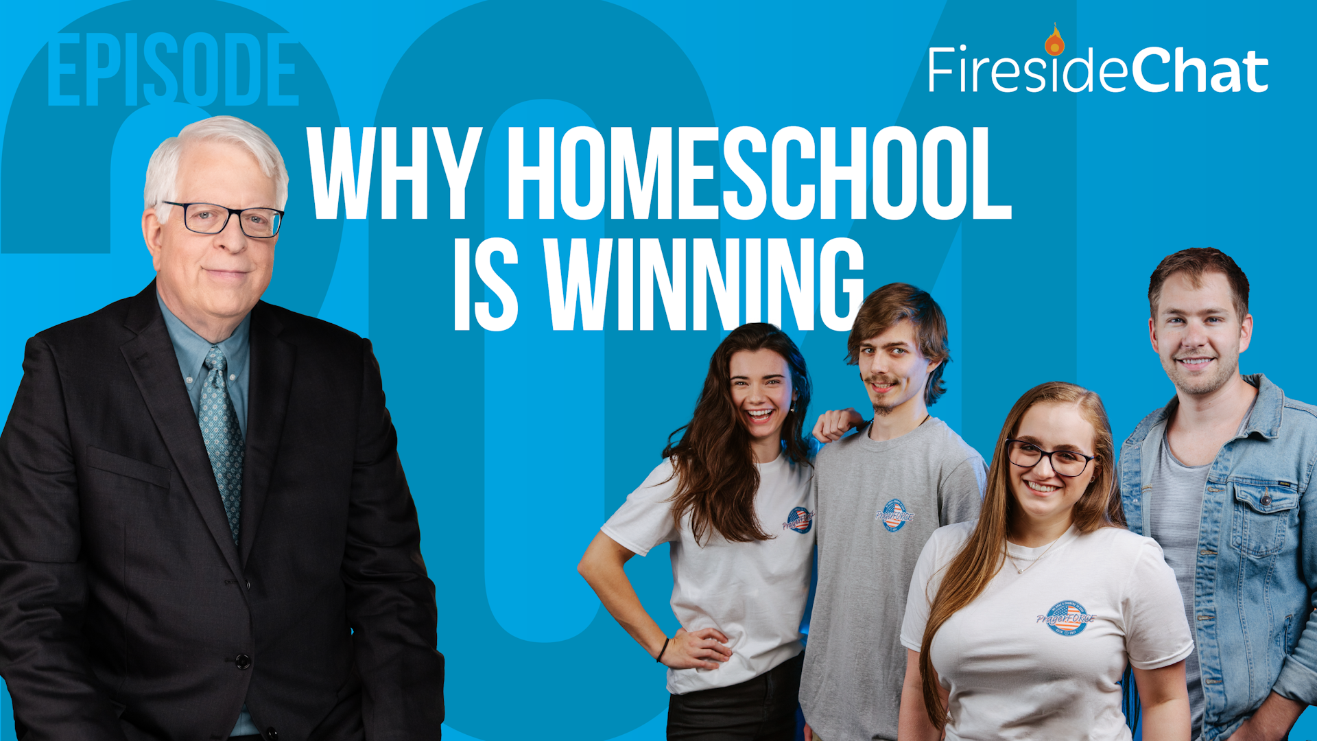 Ep. 204 — Why Homeschool Is Winning