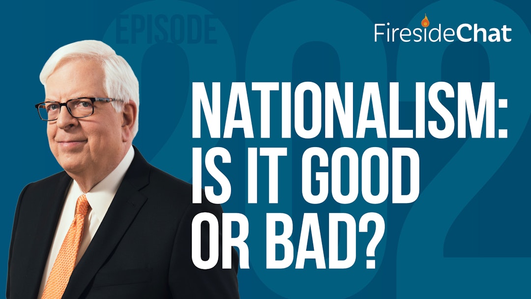 Ep. 202 — Nationalism: Is It Good or Bad?