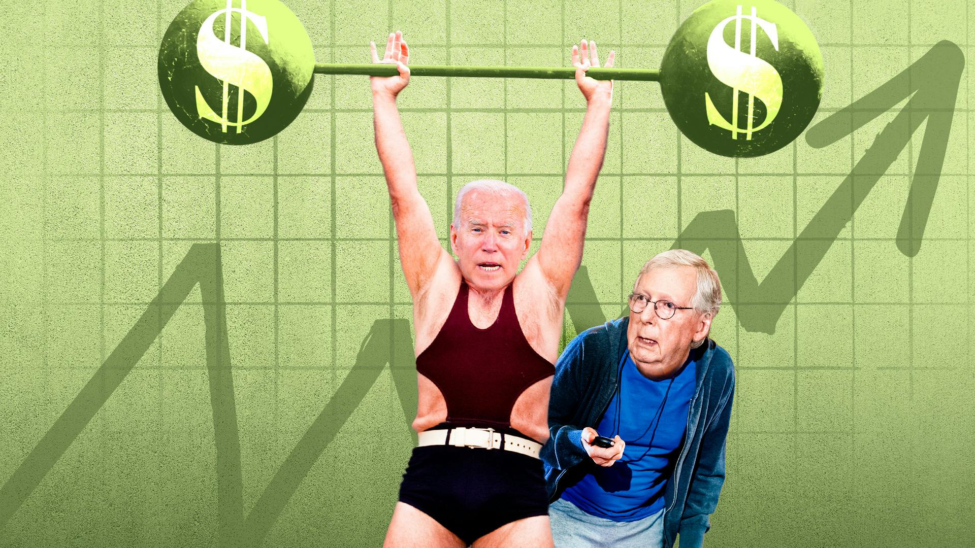 Ep. 1349 - Did McConnell Just Cave To Biden? Ep. 1349 - Did McConnell Just Cave To Biden?