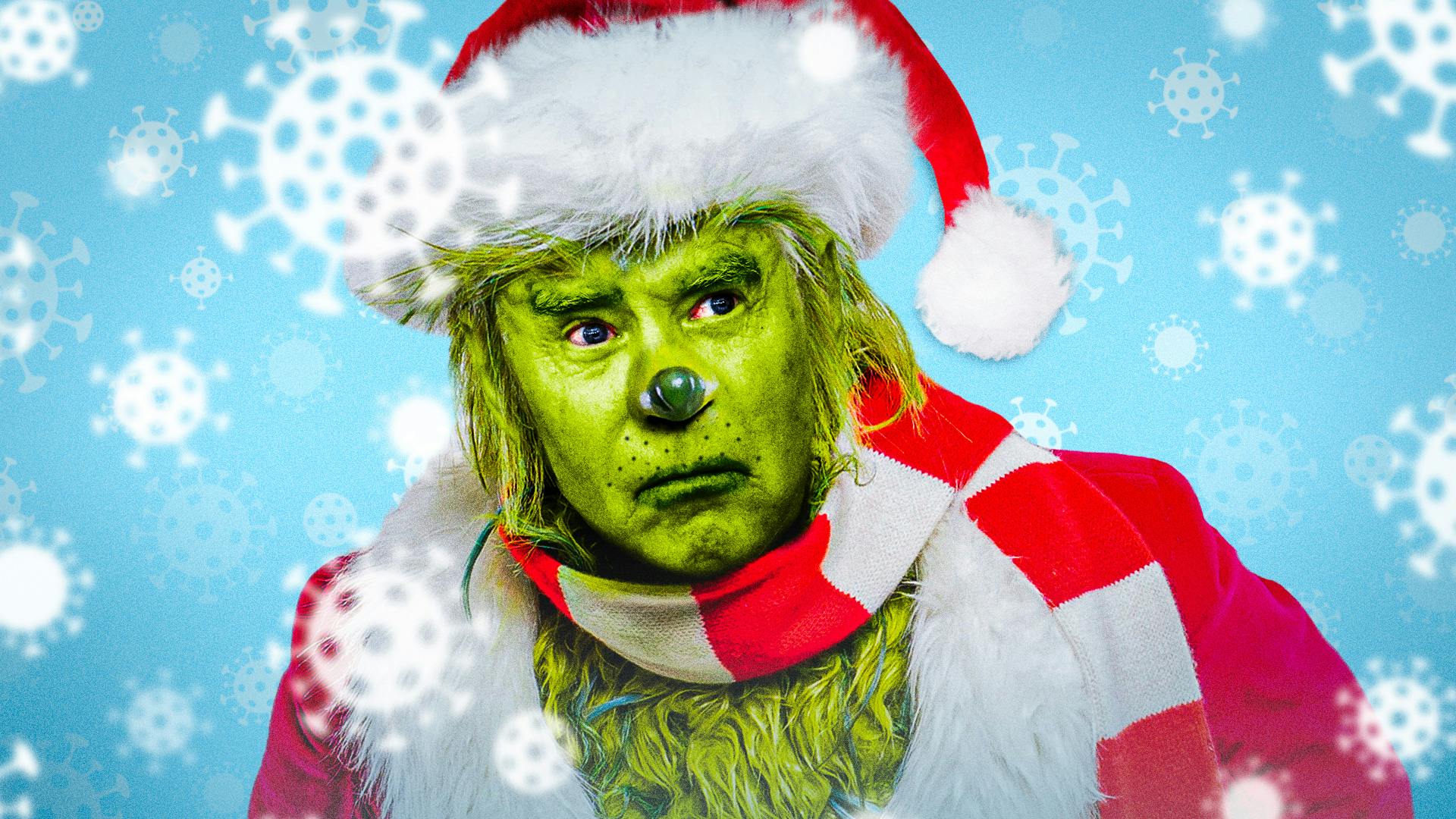 Ep. 1353 - The Biden Who Stole Christmas Ep. 1353 - The Biden Who Stole Christmas
