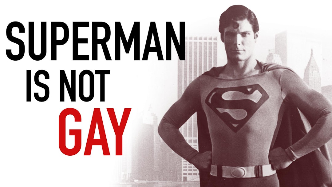 Ep. 1052 - Superman Isn't Gay