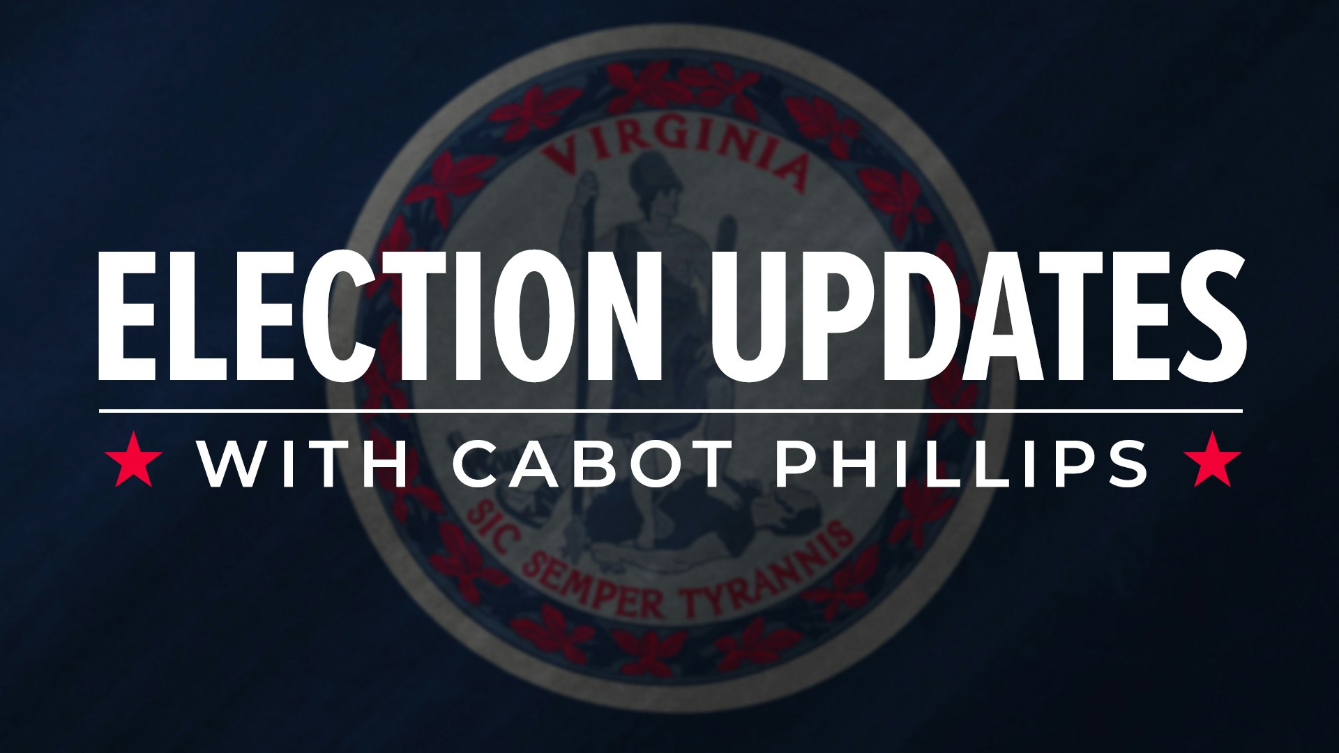 #326 Virginia Election Updates w/ Cabot