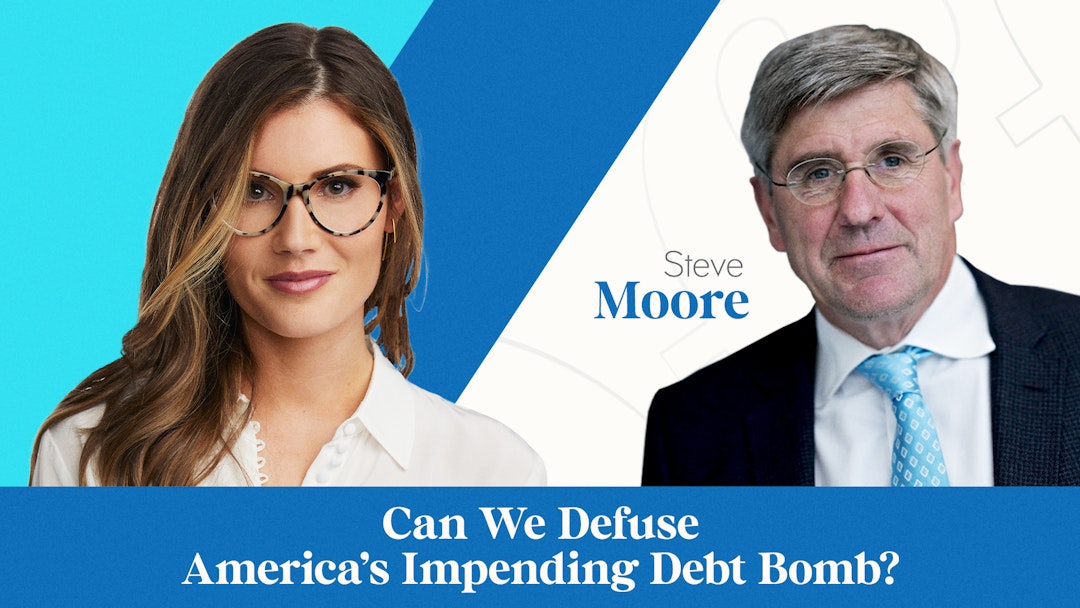 Can We Defuse America's Impending Debt Bomb? 
