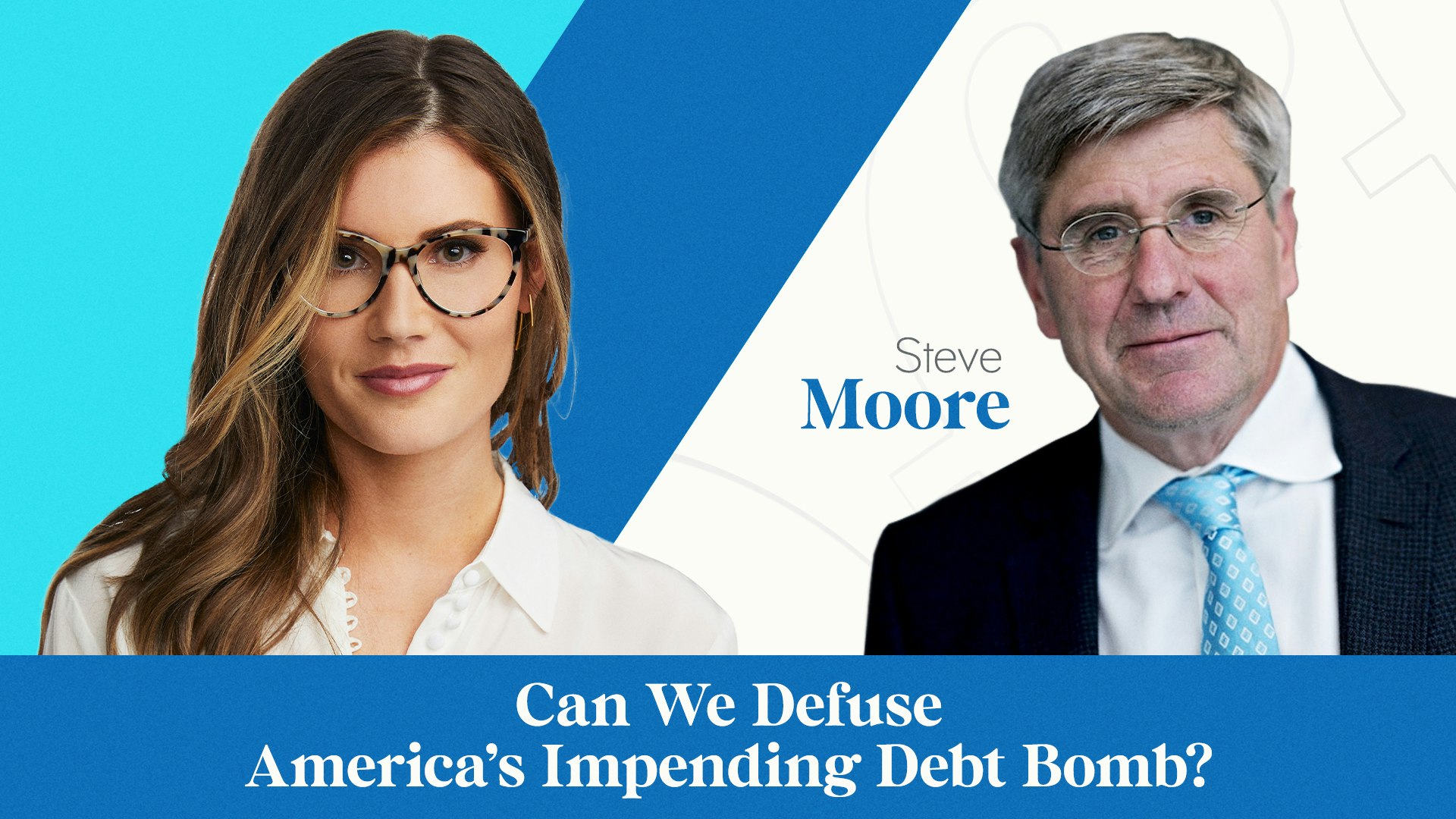 Can We Defuse America's Impending Debt Bomb? 