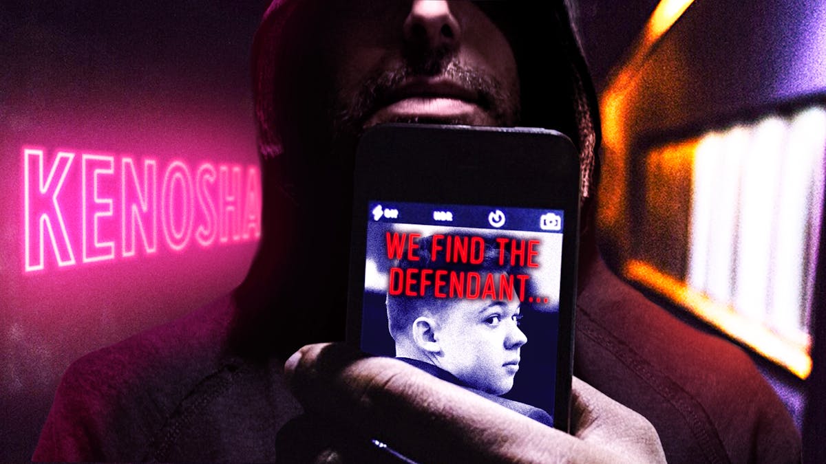 Ep. 887 The Rittenhouse Trial Powder Keg The Daily Wire