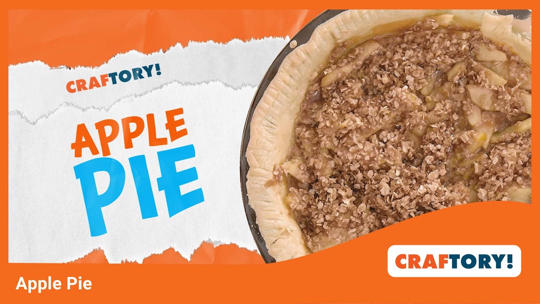 Craftory: Apple Pie