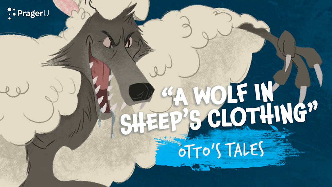 Storytime: Otto's Tales — A Wolf in Sheep's Clothing