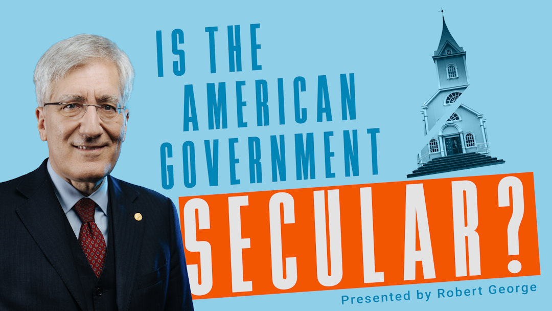 Is America's Government Secular?